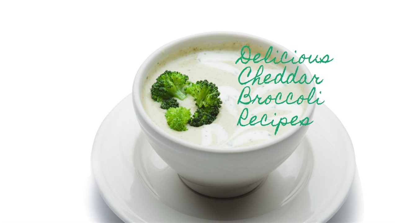 Knorr Cheddar Broccoli Recipes