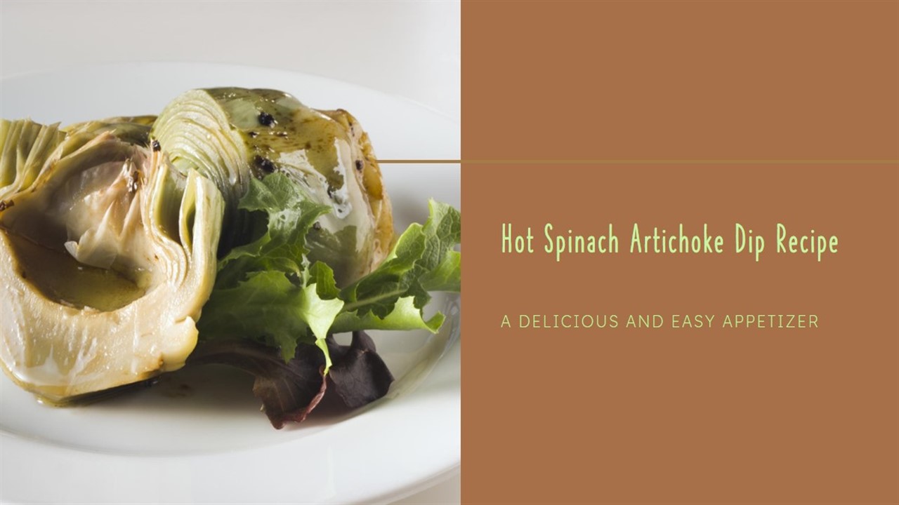 Knorr Hot Spinach Artichoke Dip Recipe